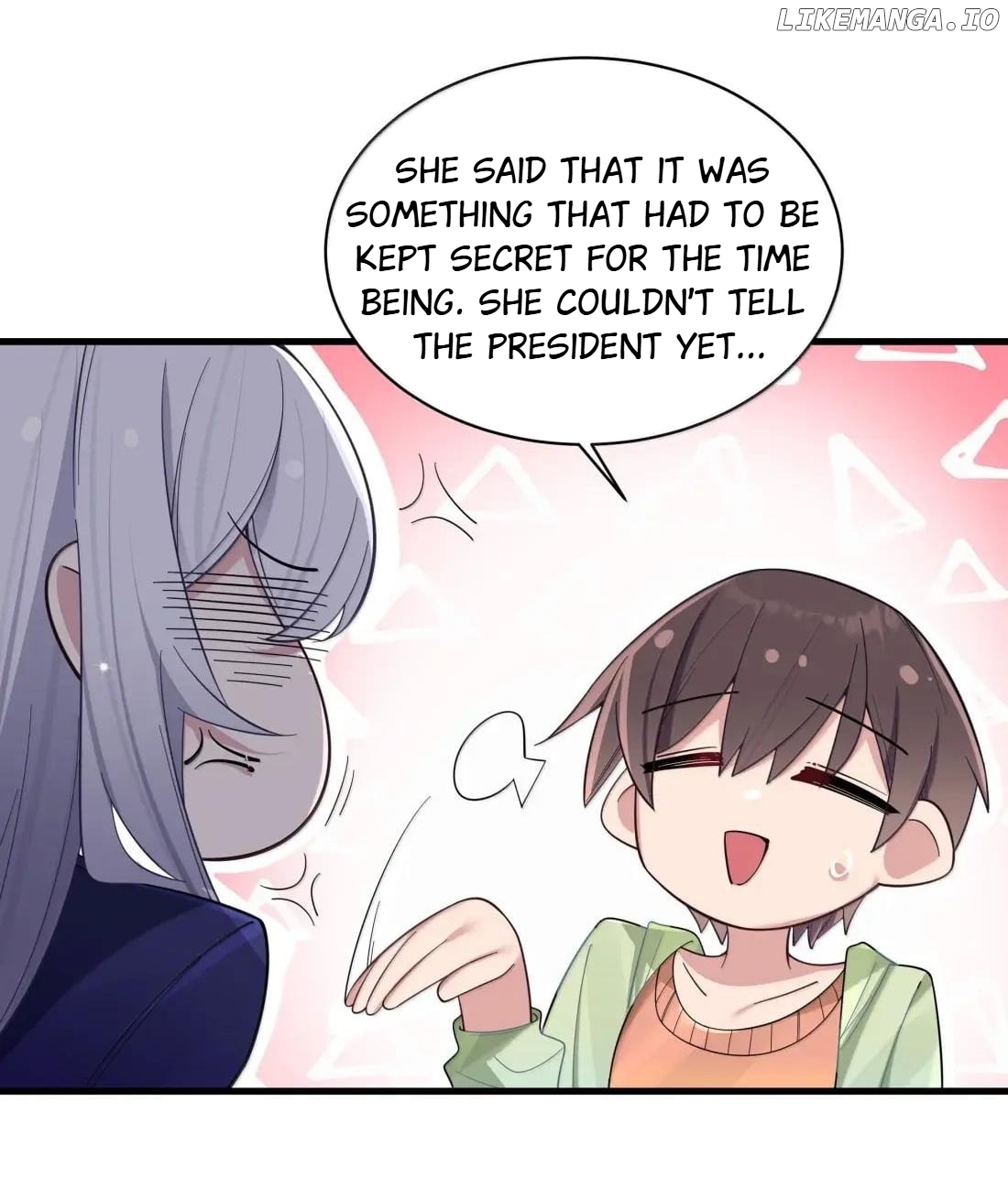 My Fake Girlfriends are using me as a Shield Chapter 167 - page 26